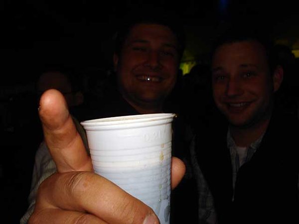 Beck’s Party 2010, Bild 94