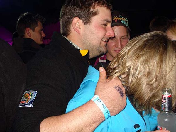 Beck’s Party 2010, Bild 105
