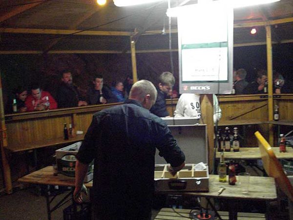 Beck’s Party 2010, Bild 114