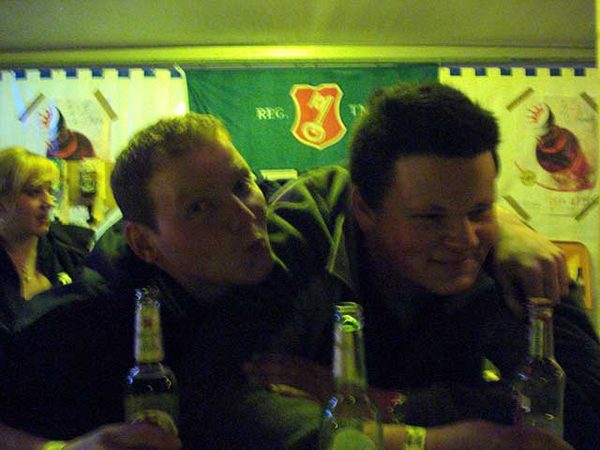 Beck’s Party 2010, Bild 123