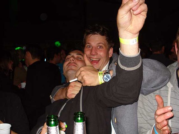 Beck’s Party 2010, Bild 124