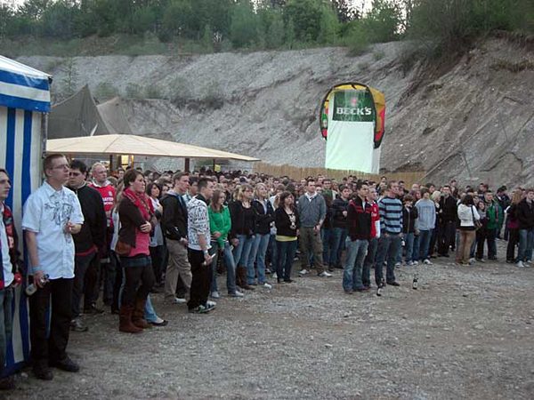Beck’s Party 2010, Bild 183
