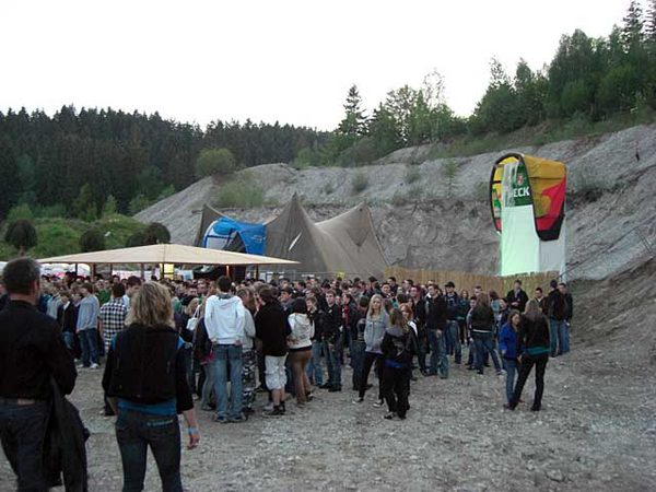 Beck’s Party 2010, Bild 184