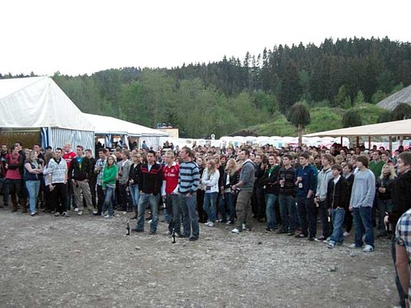 Beck’s Party 2010, Bild 186