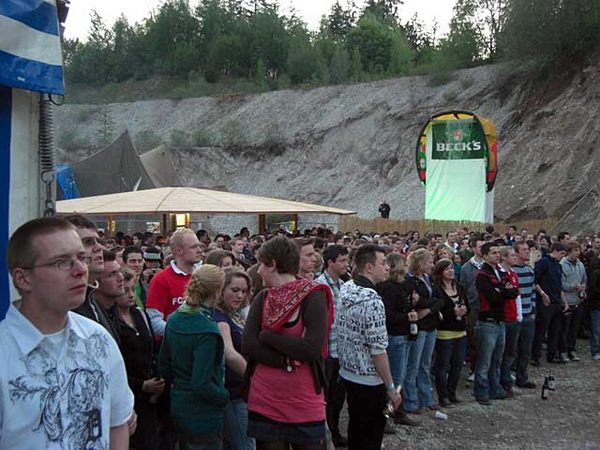Beck’s Party 2010, Bild 189