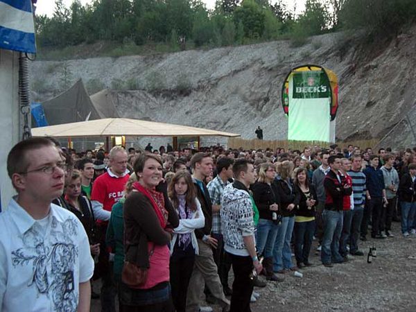 Beck’s Party 2010, Bild 190