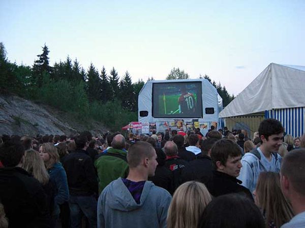 Beck’s Party 2010, Bild 193