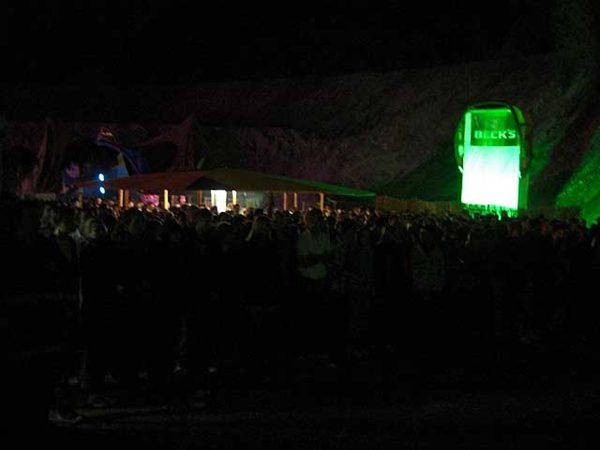 Beck’s Party 2010, Bild 198