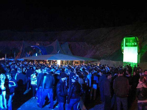 Beck’s Party 2010, Bild 202