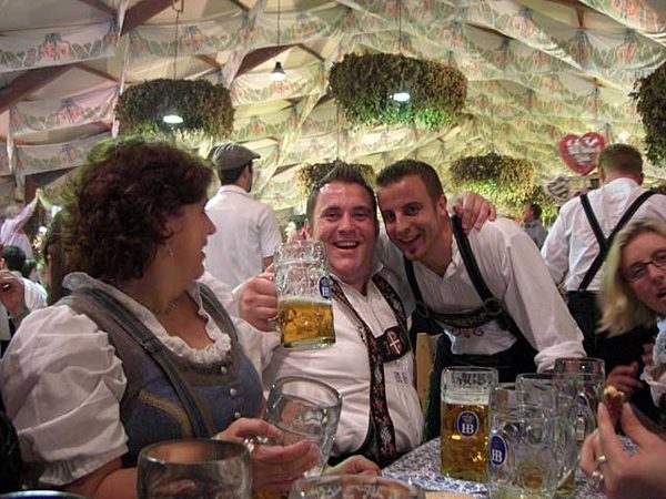 Oktoberfest 2010, Bild 2