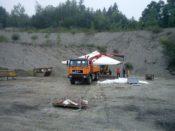 Beck’s Party 2011, Bild 1