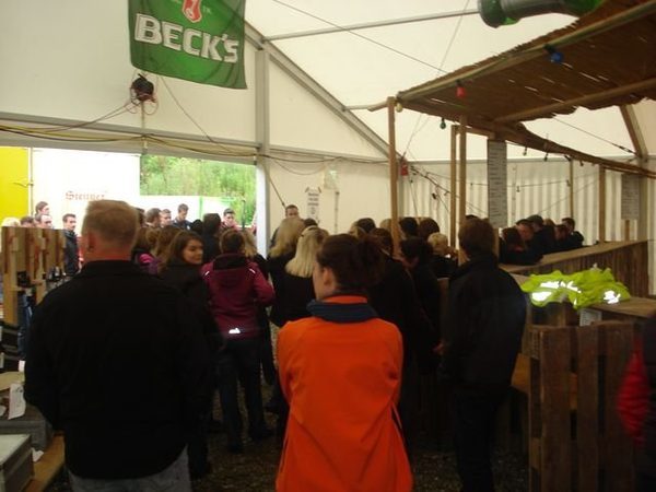 Beck’s Party 2011, Bild 85