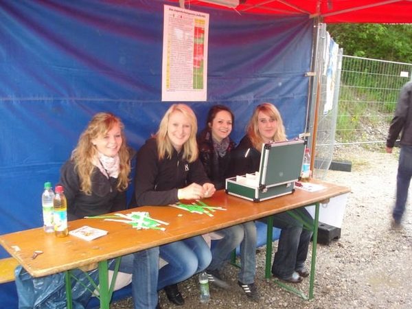 Beck’s Party 2011, Burschenverein Sindelsdorf