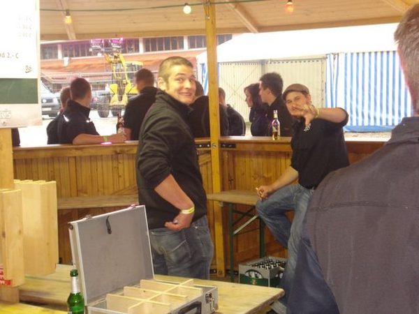 Beck’s Party 2011, Bild 110