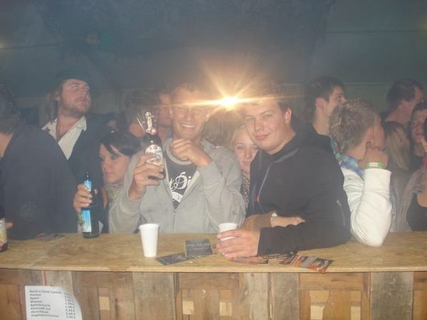 Beck’s Party 2011, Bild 126