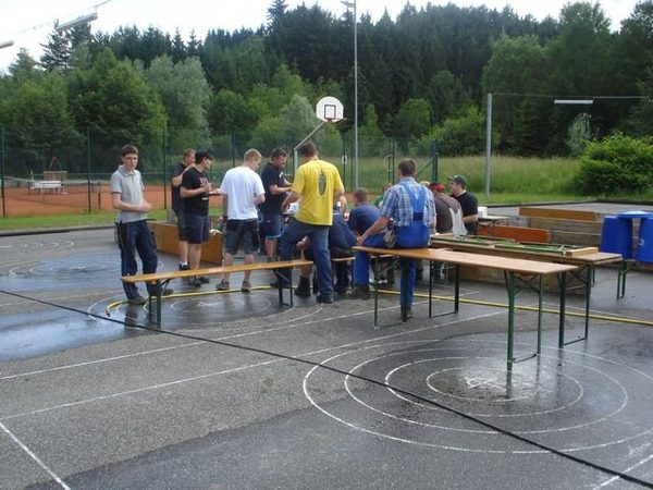 Beck’s Party 2011, Bild 167