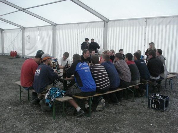 Beck’s Party 2011, Bild 184