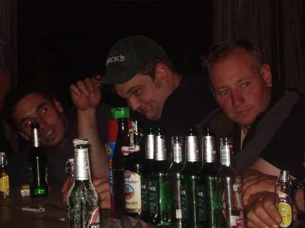 Beck’s Party 2011, Bild 197