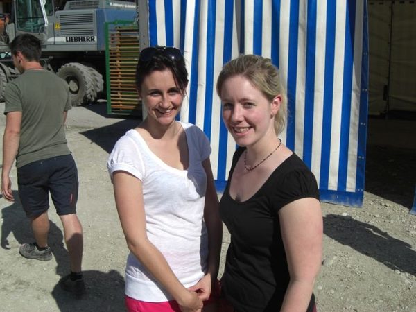 Beck’s Party 2012, Bild 1