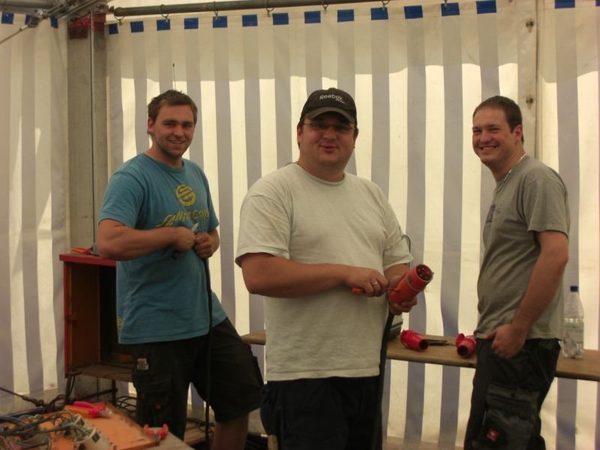 Beck’s Party 2012, Bild 23