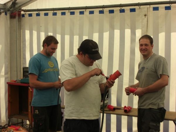 Beck’s Party 2012, Bild 24
