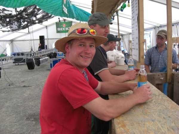 Beck’s Party 2012, Bild 26