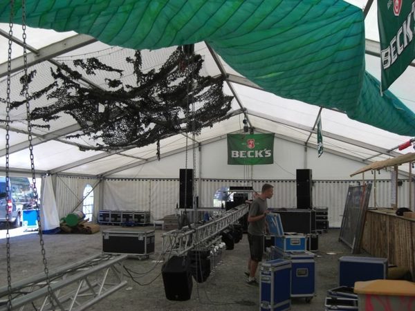 Beck’s Party 2012, Bild 30