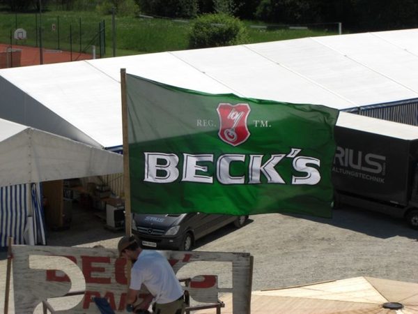 Beck’s Party 2012, Bild 53