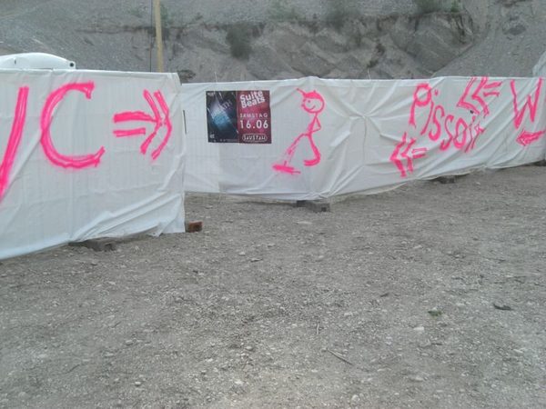 Beck’s Party 2012, Bild 61