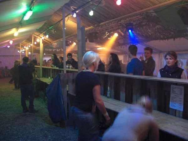 Beck’s Party 2012, Bild 78