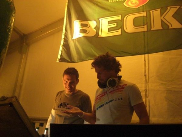 Beck’s Party 2012, Bild 84