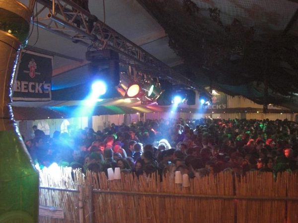 Beck’s Party 2012, Bild 88