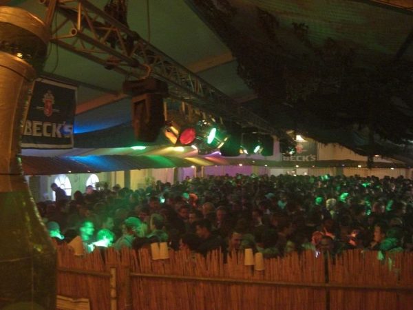 Beck’s Party 2012, Bild 89