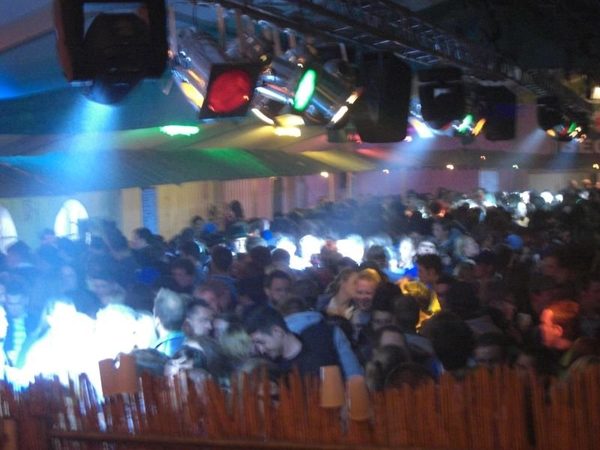 Beck’s Party 2012, Bild 90