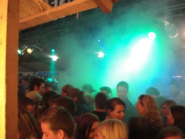 Beck’s Party 2012, Bild 92