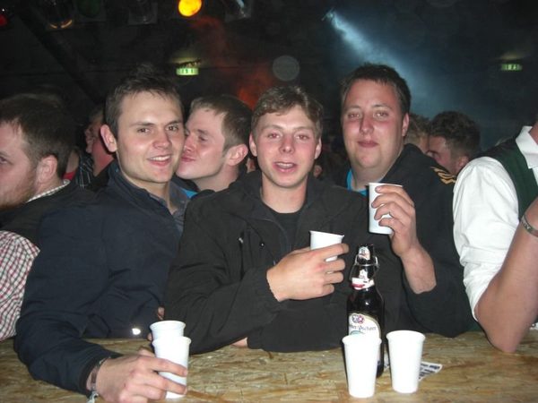 Beck’s Party 2012, Bild 95
