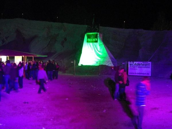 Beck’s Party 2012, Bild 96