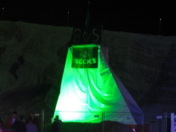 Beck’s Party 2012, Bild 97