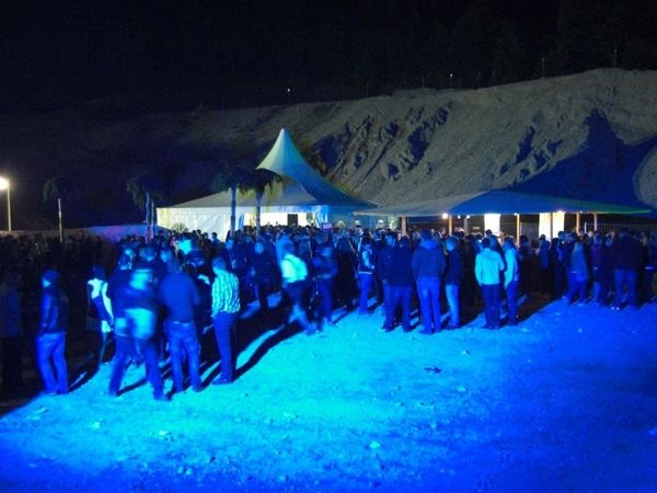 Beck’s Party 2012, Bild 98