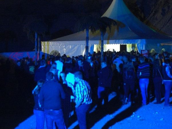 Beck’s Party 2012, Bild 99