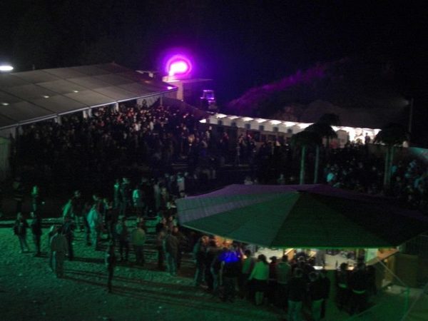 Beck’s Party 2012, Bild 100