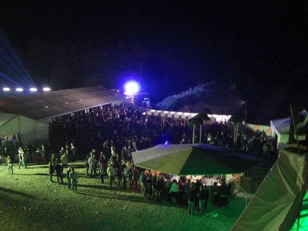 Beck’s Party 2012, Bild 101