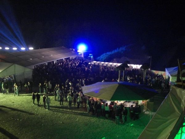 Beck’s Party 2012, Bild 102