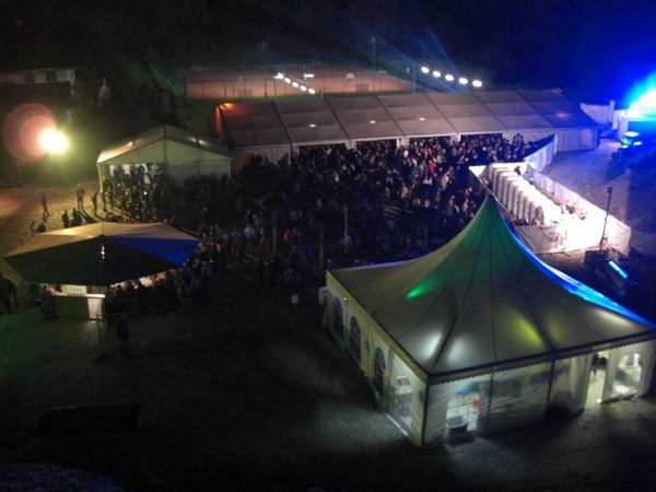 Beck’s Party 2012, Bild 105