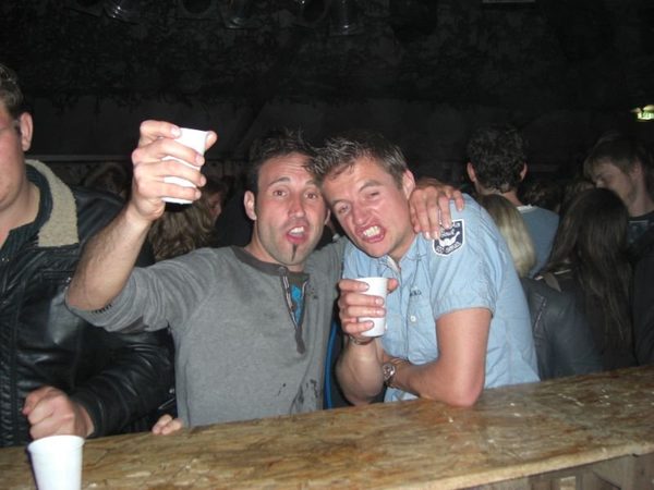 Beck’s Party 2012, Bild 110