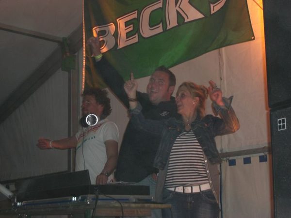 Beck’s Party 2012, Bild 113
