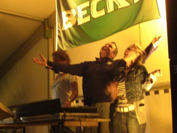 Beck’s Party 2012, Bild 114