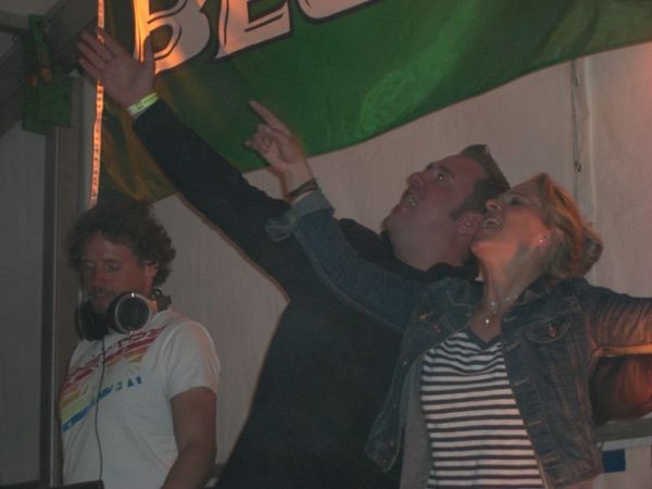 Beck’s Party 2012, Bild 115