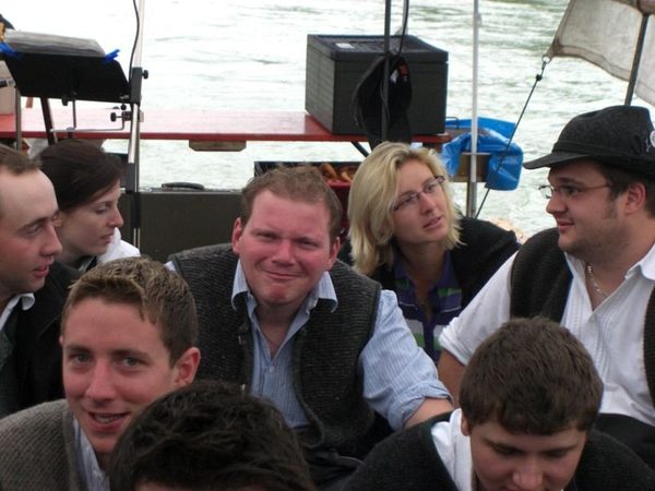 Isar Floßfahrt 2012, Bild 3