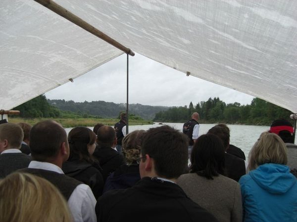 Isar Floßfahrt 2012, Bild 5
